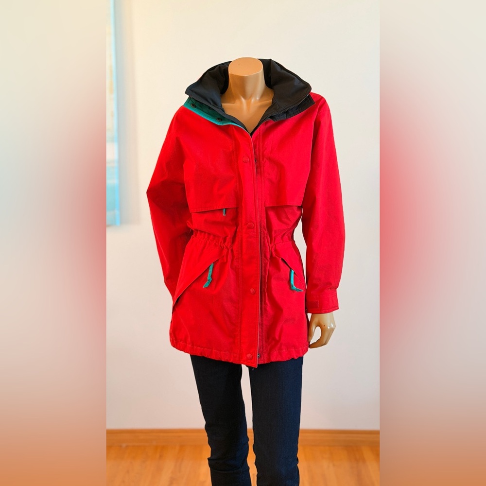 Vintage Eddie Bauer Gore-Tex Ski Bunny Jacket